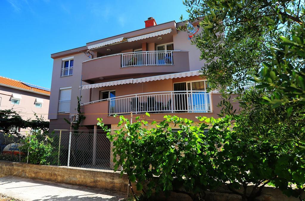 Apartments Magdalena Bibinje Esterno foto