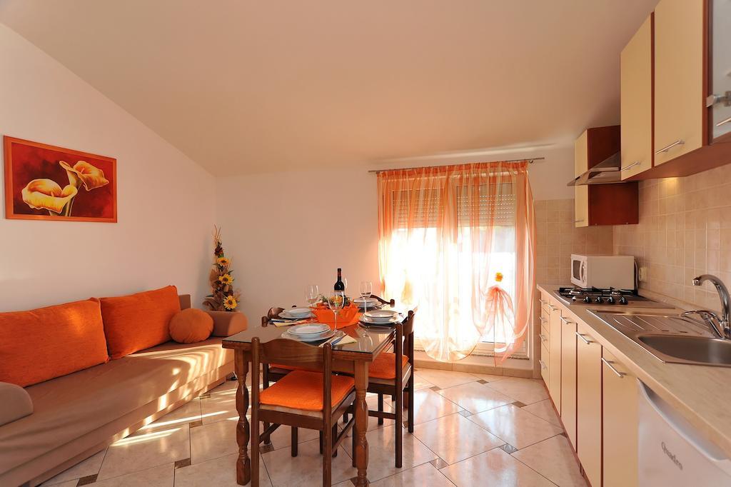 Apartments Magdalena Bibinje Camera foto