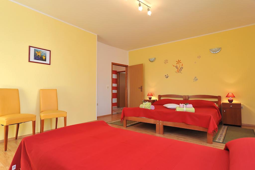 Apartments Magdalena Bibinje Camera foto