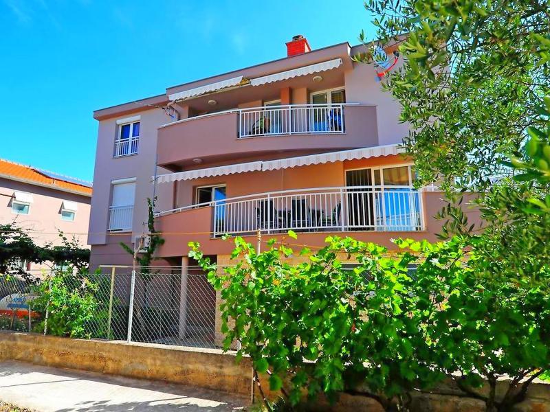 Apartments Magdalena Bibinje Esterno foto